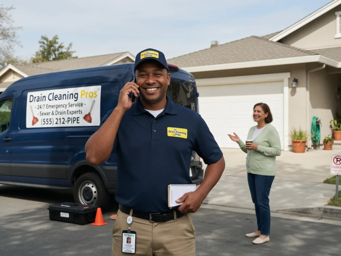 Drain Cleaning Oglala, SD FAQs